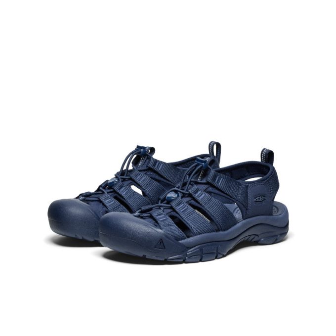 Men's Newport H2 Sandal  |  Monochrome/Navy
