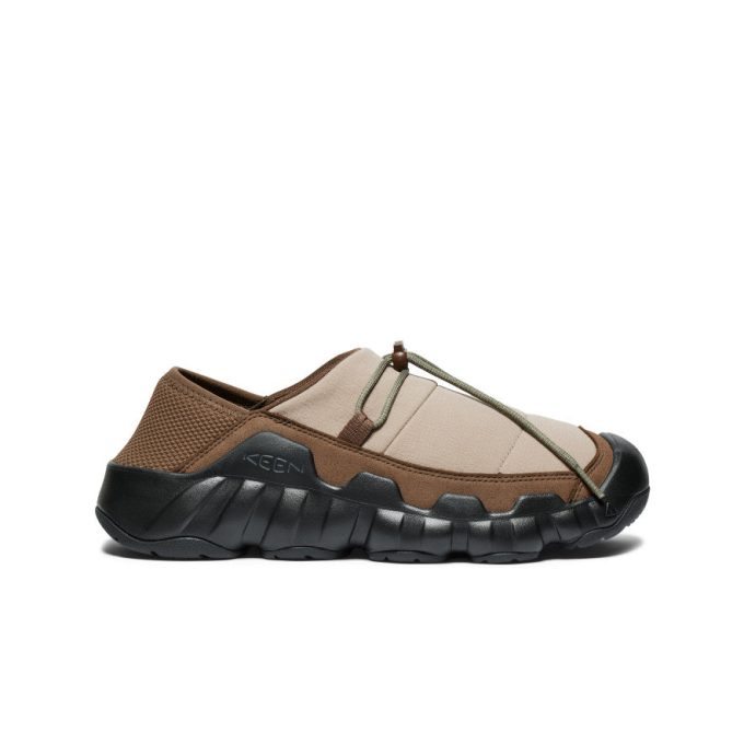Men's Hypowser Crushback Shoe  |  Timberwolf/Dark Earth