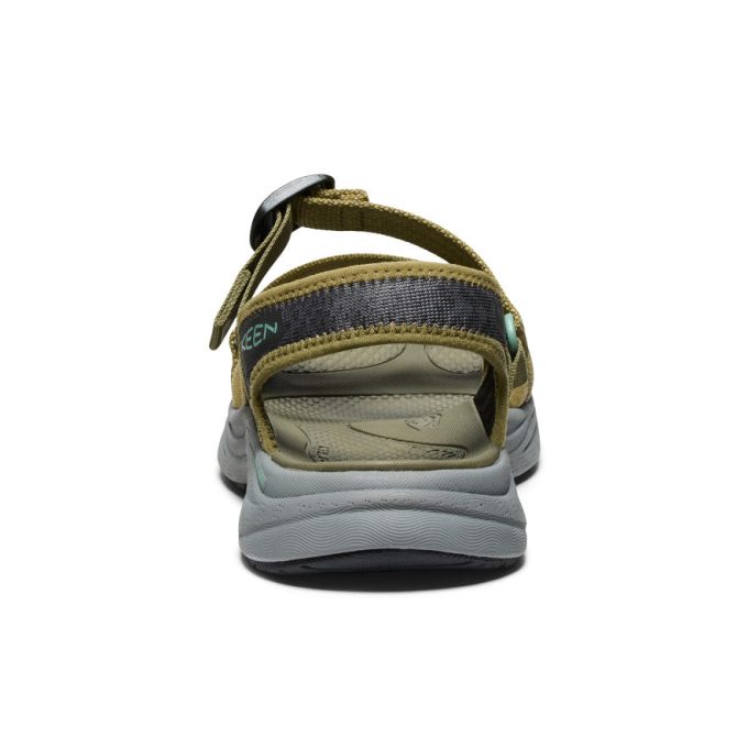 Women's Leiki Open-Toe Sandal  |  Martini Olive/Granite Green