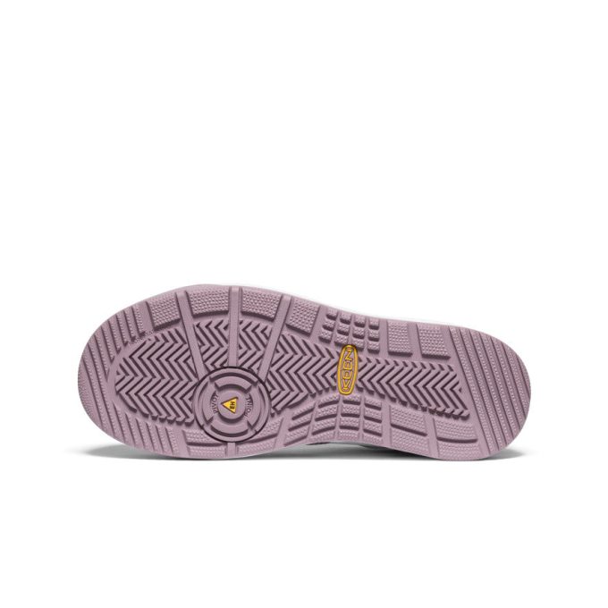 Women's Overton Work Shoe (Carbon Toe)  |  Toadstool/Star White