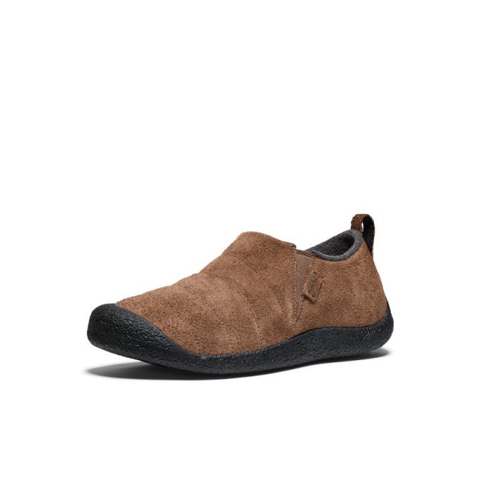 Men's Howser II Leather  |  Dark Earth/Black