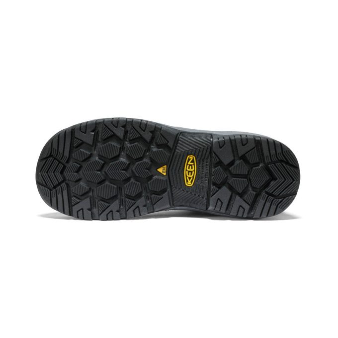 Women's Evanston 6" Waterproof Boot (Carbon Toe)  |  Bison/Black