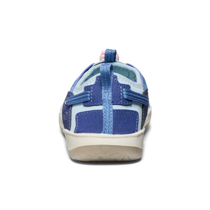 Big Kids' Moxie Sandal  |  Skipper Blue/Giggle Pink