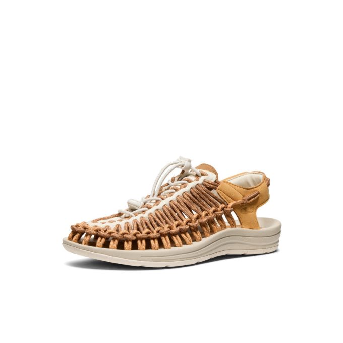 Women's UNEEK Sneaker  |  Oak Buff/Chipmunk