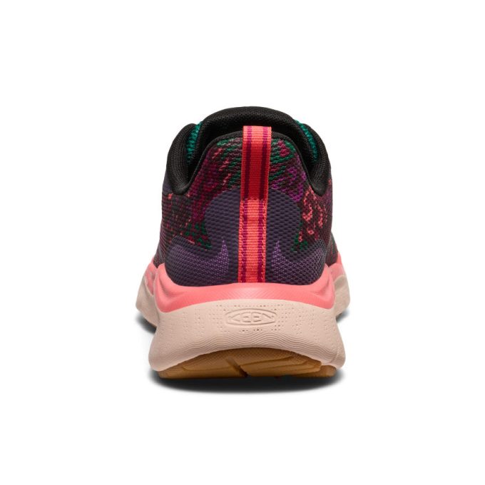 Women's Leiki Speed Hiking Shoe  |  Plum Perfect/Floral