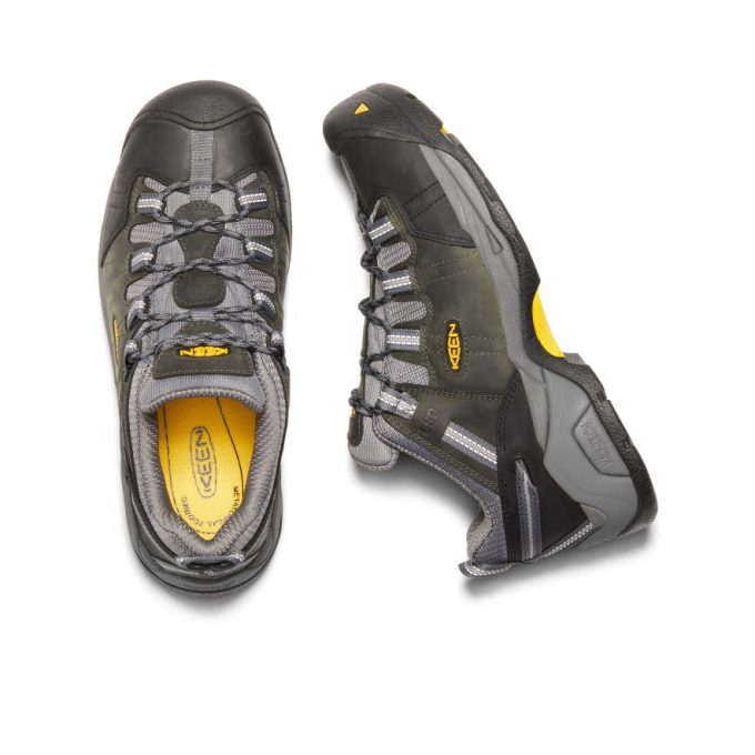 Men's Detroit XT ESD (Soft Toe)  |  Magnet/Steel Grey