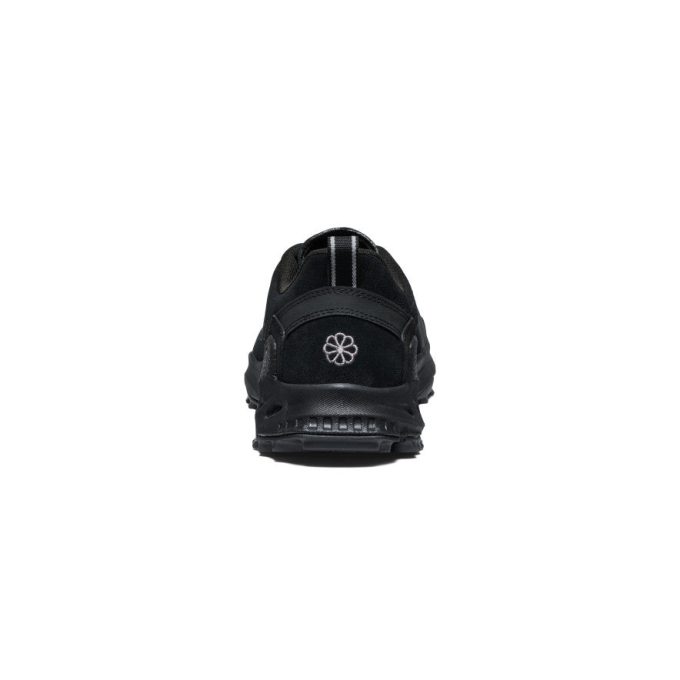 Men's Jasper Zionic Sneaker  |  Black/Alloy
