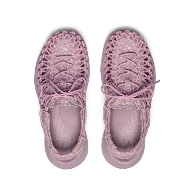 Women's UNEEK Astoria Canvas Sneaker  |  Toadstool/Toadstool