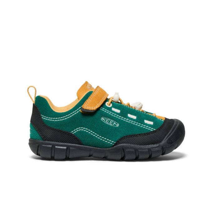Little Kids' Jasper II  |  Aventurine/Oak Buff