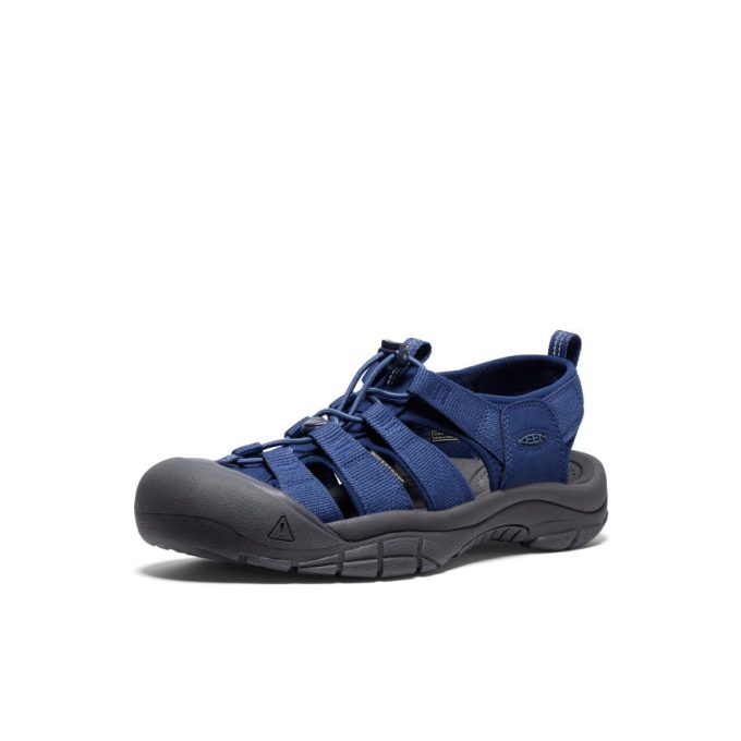 Men's Newport H2 Sandal  |  Naval Academy