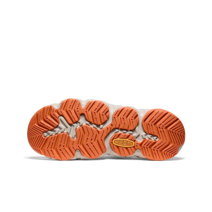 Men's Hyperport H2 Sandal  |  Tibetan Red/Gold Flame