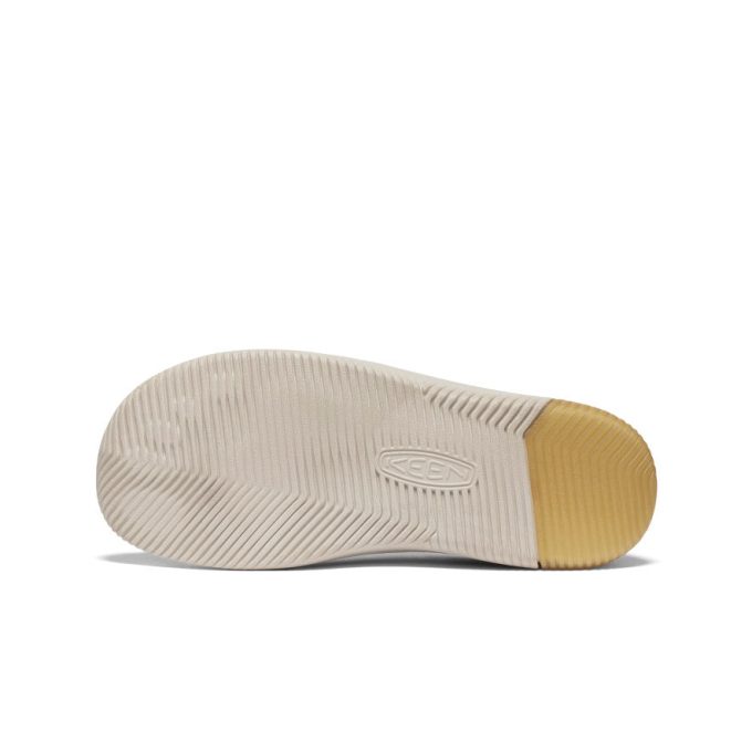 Women's KNX Leather Sneaker  |  Tortoise Shell/Plaza Taupe