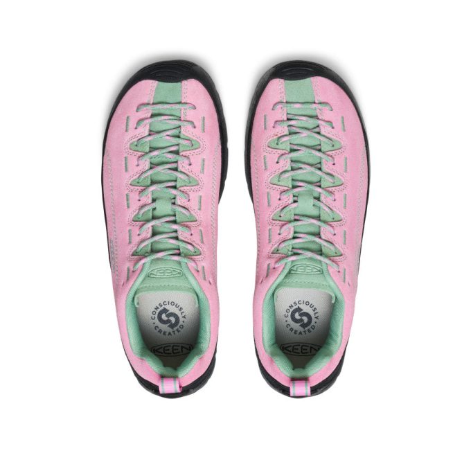 Women's Jasper Sneaker  |  Moonlight Mauve/Black