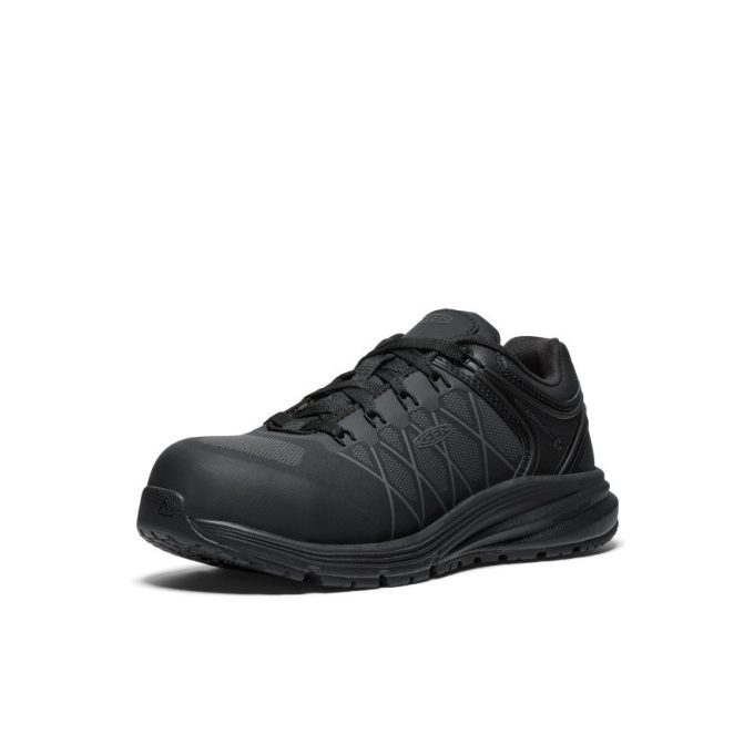 Women's Vista Energy XT (Carbon Toe)  |  Black/Raven