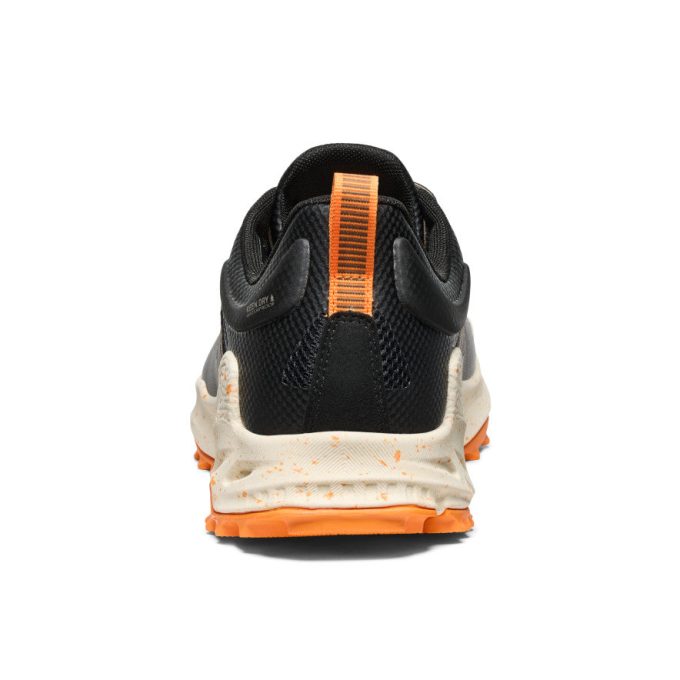 Men's Zionic Waterproof Hiking Shoe  |  Brindle/Bright Marigold