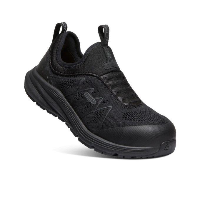 Women's Vista Energy Shift ESD (Carbon Toe)  |  Black/Black
