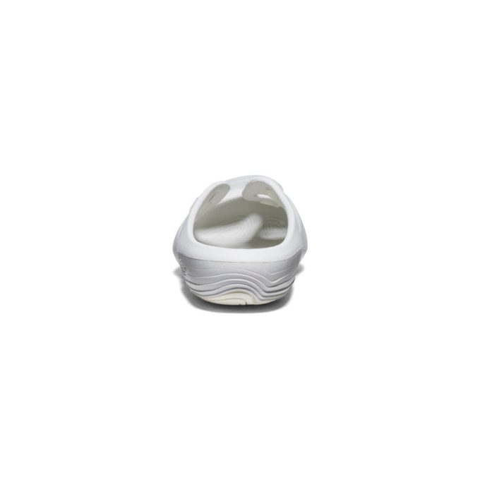 All Gender Yogeez Clog  |  Vapor/Star White