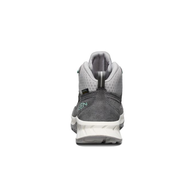 Women's Hightrail Waterproof Hiking Boot  |  Alloy/Lichen