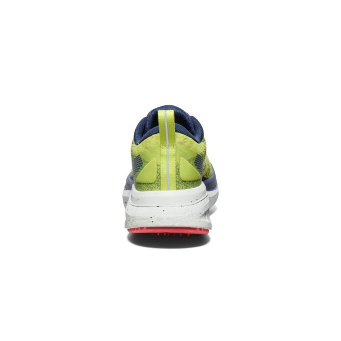 Women's WK400 II Walking Shoe  |  Daiquiri Green/Skipper Blue