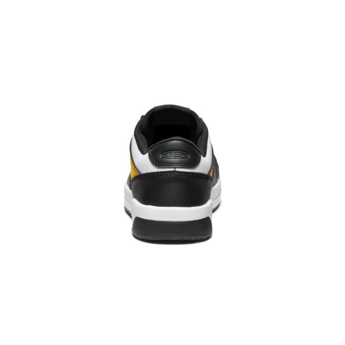 Men's Overton Work Shoe (Carbon Toe)  |  Golden Spice/Black