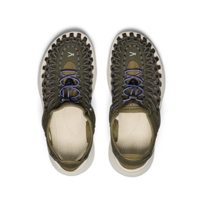 Women's UNEEK Astoria  |  Forest Night/Skipper Blue