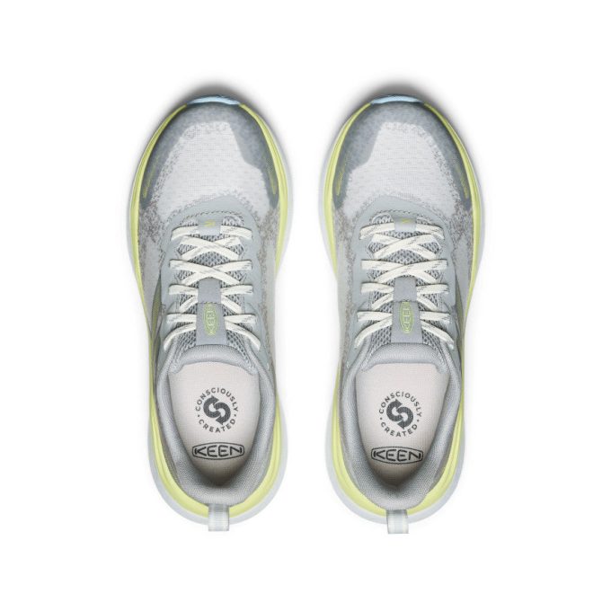 Women's Leiki Speed Hiking Shoe  |  Alloy/Daiquiri Green