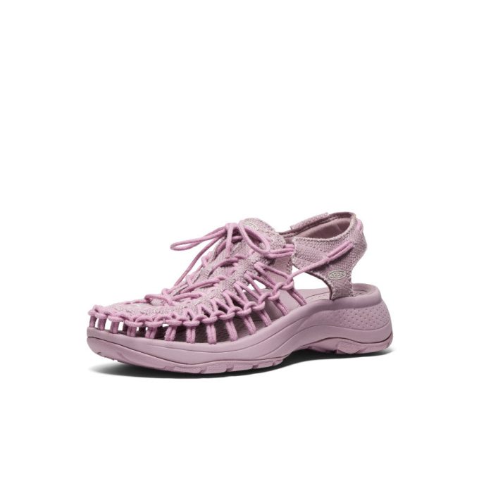 Women's UNEEK Astoria Canvas Sneaker  |  Toadstool/Toadstool