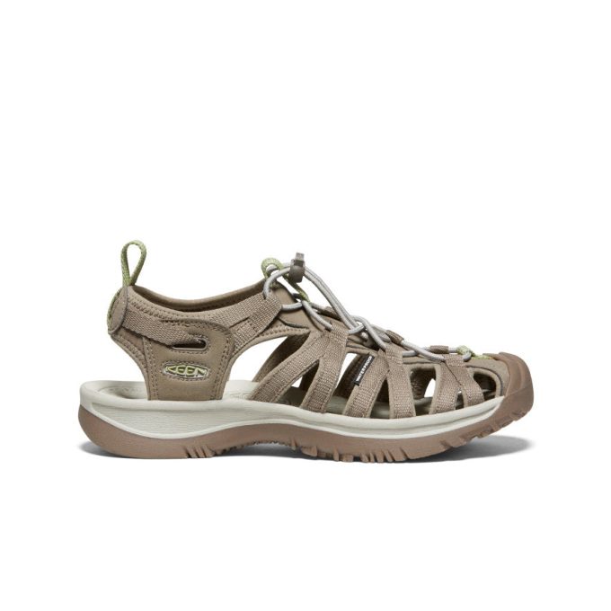 Women's Whisper  |  Timberwolf/Tarragon