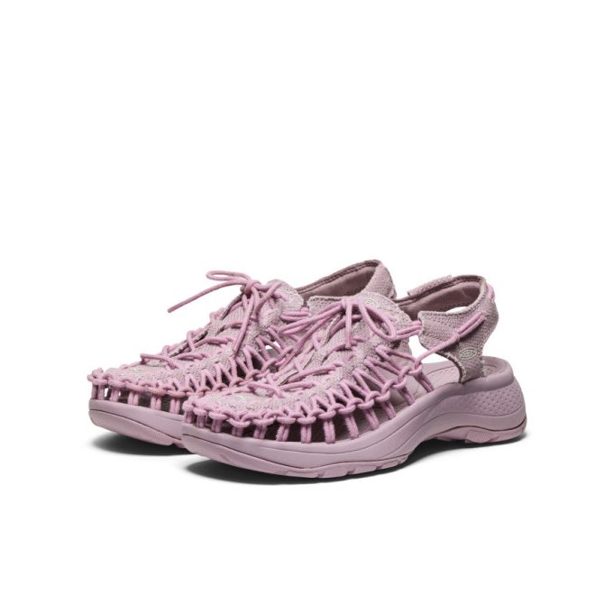 Women's UNEEK Astoria Canvas Sneaker  |  Toadstool/Toadstool