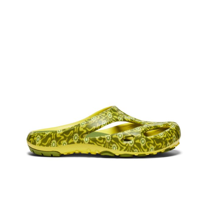 Shanti Arts Clog x Gentle Fullness  |  GF Flowers