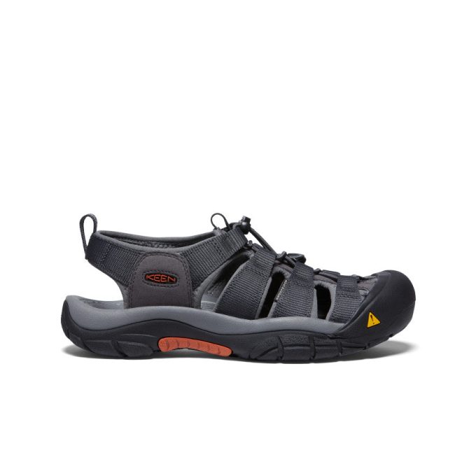 Men's Newport H2 Sandal  |  Magnet/Bombay Brown