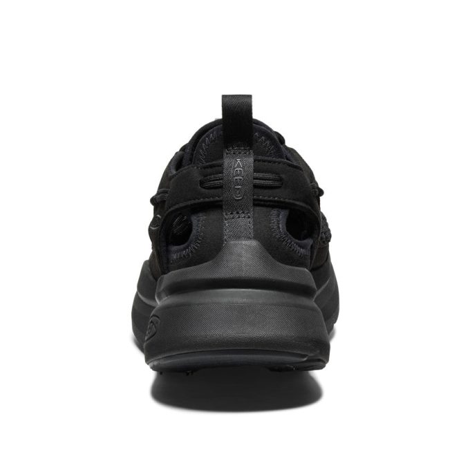 Men's UNEEK WK Sneaker  |  Black/Black