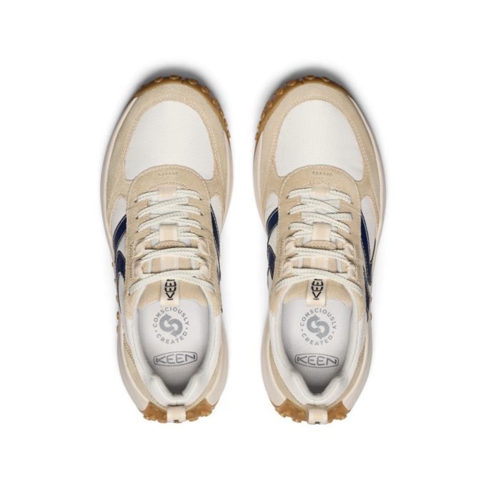 Women's KS86 Sneaker  |  Safari/Naval Academy