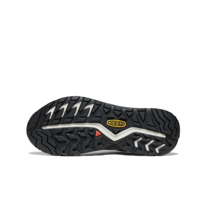Women's Versacore Waterproof Shoe  |  Beaujolais/Gold Flame
