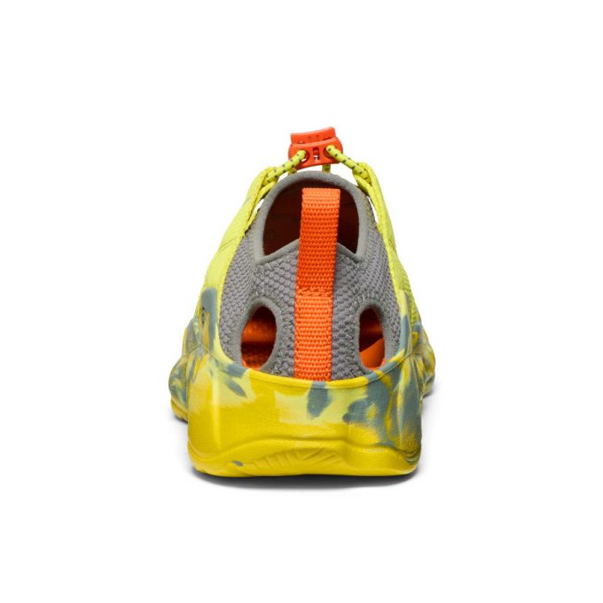 Big Kids' Hyperport H2 Sandal  |  Evening Primrose/Steel Grey