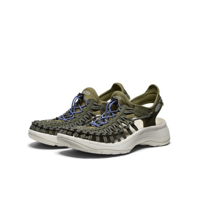 Women's UNEEK Astoria  |  Forest Night/Skipper Blue