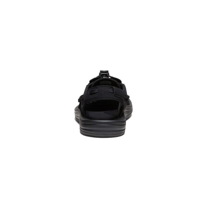 Men's UNEEK Sneaker  |  Black/Black