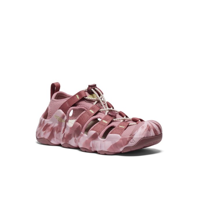 Women's Hyperport H2 Sandal  |  Nostalgia Rose/Daiquiri Green