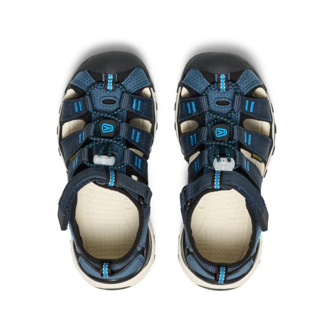 Little Kids' Newport Neo H2  |  Blue Nights/Brilliant Blue