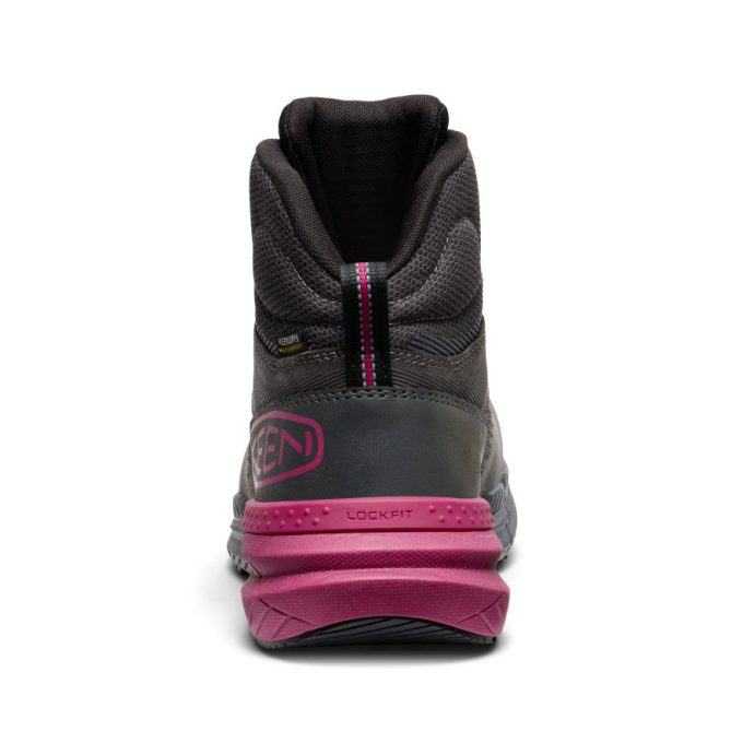 Women's Snapline RF Waterproof Boot (Carbon Toe)  |  Magnet/Black