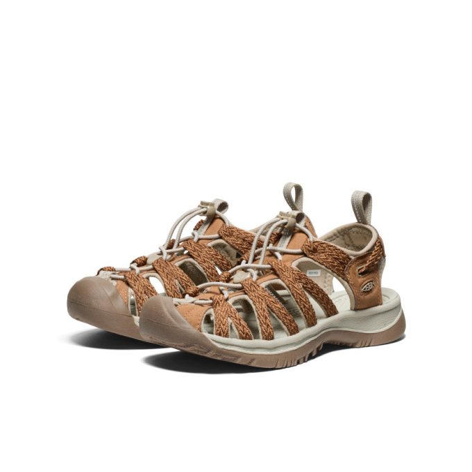Women's Whisper  |  Chipmunk/Plaza Taupe
