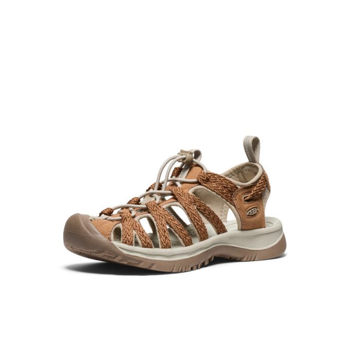 Women's Whisper  |  Chipmunk/Plaza Taupe