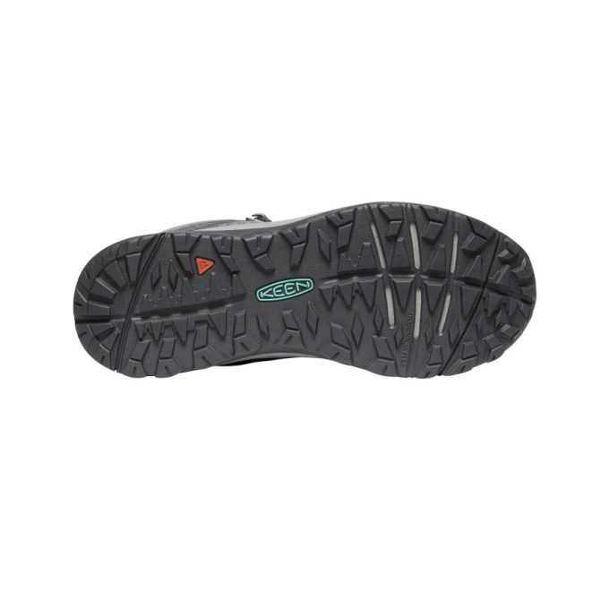 Women's Terradora II Waterproof Hiking Boot  |  Magnet/Ocean Wave