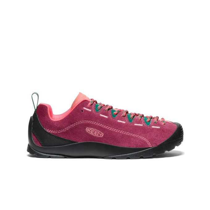 Women's Jasper Sneaker  |  Beaujolais/Dubarry