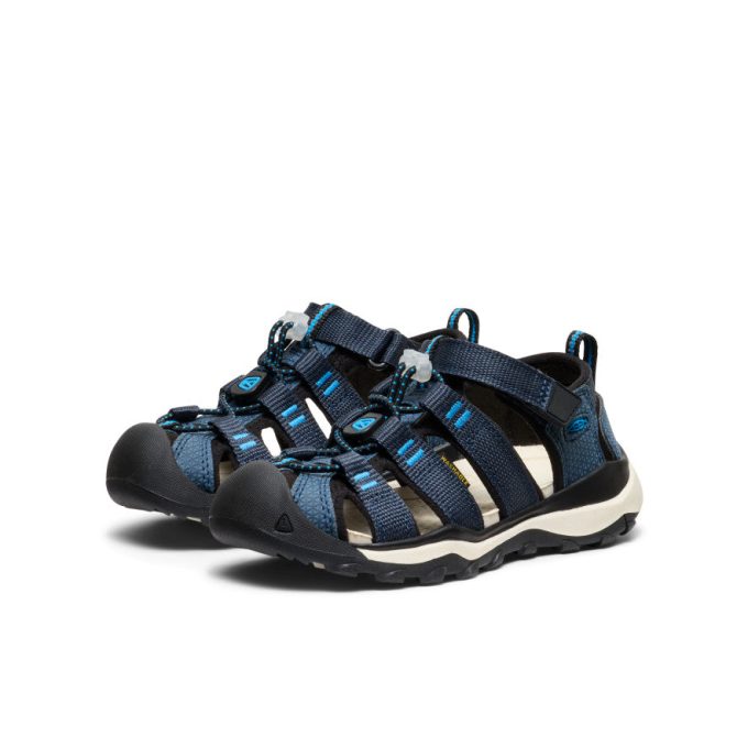 Little Kids' Newport Neo H2  |  Blue Nights/Brilliant Blue