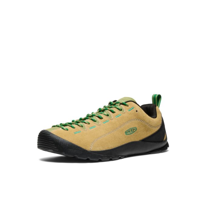 Men's Jasper Sneaker  |  Khaki/Iguana