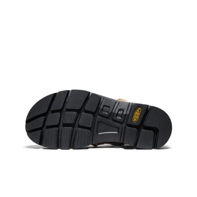 All Gender UNEEK PLT Sneaker  |  Safari/Black