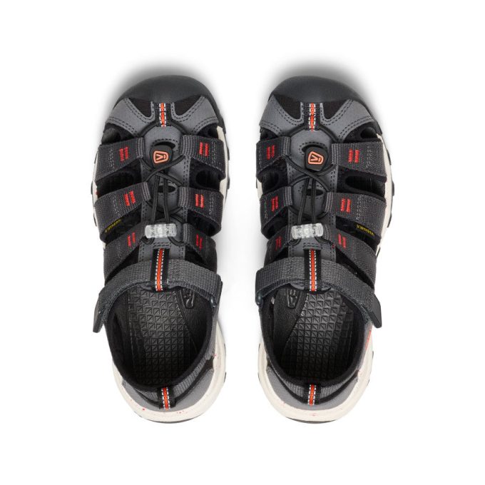 Big Kids' Newport Neo H2  |  Magnet/Spicy Orange