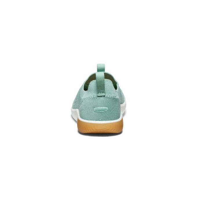 Women's KNX Knit Sneaker  |  Granite Green/Lichen