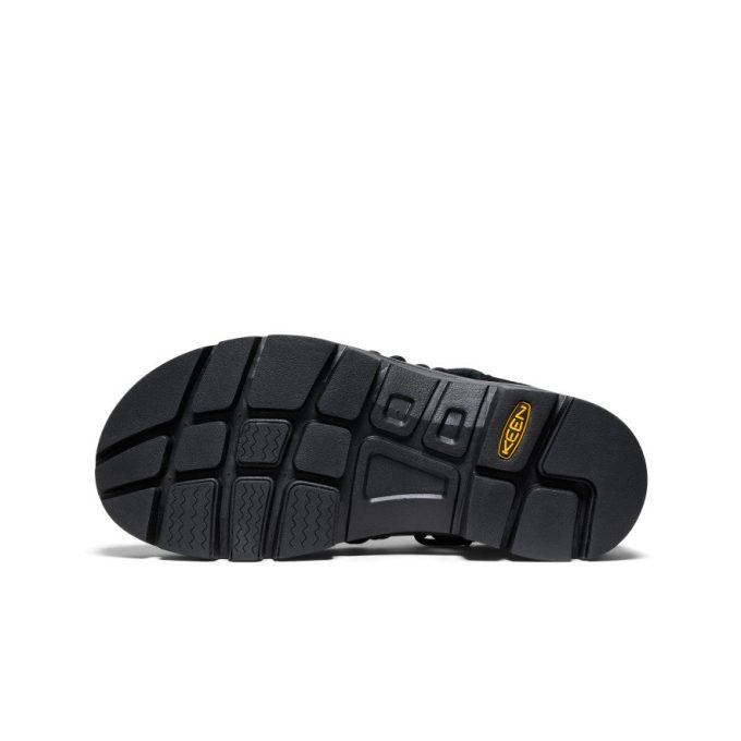 All Gender UNEEK PLT Sneaker  |  Black/Black